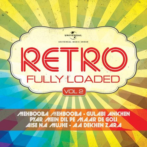 Retro - Fully Loaded, Vol. 2 Mohammed Rafi MP3 Download